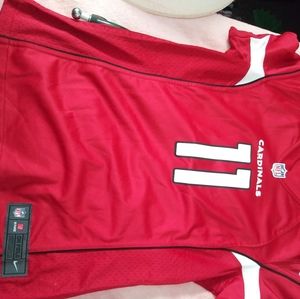 Cardinals #11 women's jersey